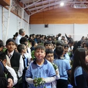 Celebración de Ramos
